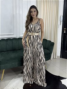 Macacão Zebra Cargo