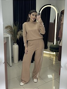 Conjunto Modal Listra Pantalona