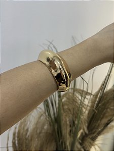 Bracelete Basic Dourado