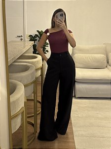 Pantalona Vick Preta