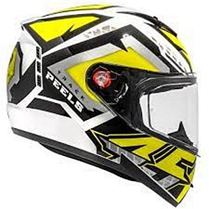 Capacete Peels Icon Mil Grau - Moto A