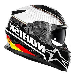 Capacete Norisk FF302 Soul II Grand Prix Germany