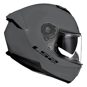 Capacete Norisk Razor Solid Nardo Gray