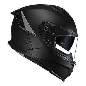 Capacete Norisk Strada II Monocolor Black