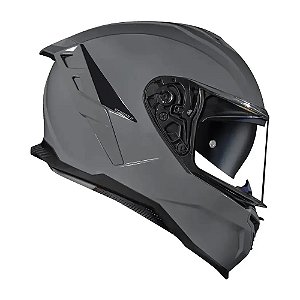 Capacete Norisk Strada II Monocolor Nardo Gray