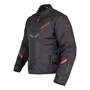 Jaqueta Texx New Strike V3 Preta