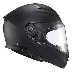 Capacete Texx Kratos Solid Preto