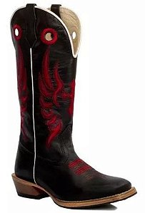 Bota Country Original com Salto Carrapeta