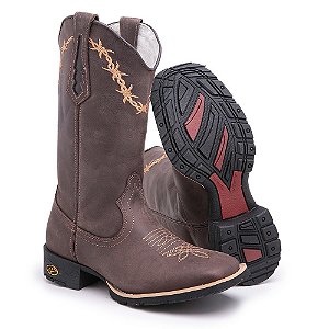Bota Texana Arame