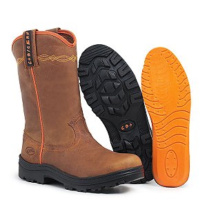Bota tênis Agro