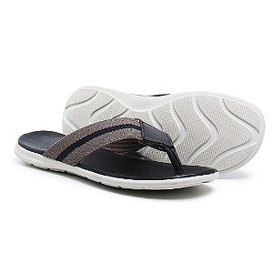 Chinelo Masculino - Cinza