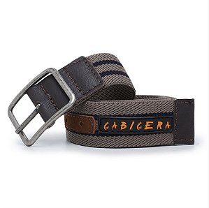 Cinto Cabicera - Cinza