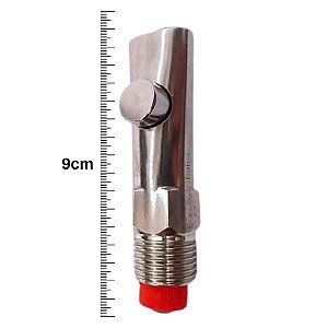 BEBEDOURO SUINO CHUPETA BITE BALL ADULTO TERMINAÇÃO C/5