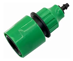 Engate Rápido para Mangueira Irrigação 4mm