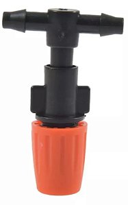 Micro Aspersor Nebulizador para Irrigação Jardim