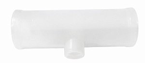 Conector T PVC 3/4 para Encanamento Tubo