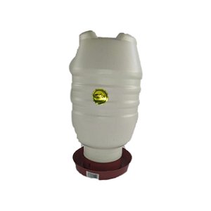 BEBEDOURO PARA AVES FRANGO 5L ECOLÓGICO