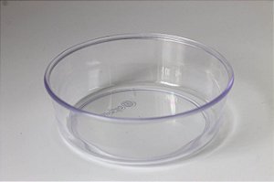TIGELA CRISTAL REDONDA G 200 ML