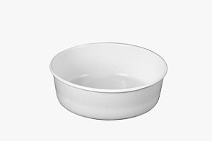 TIGELA LEITOSA REDONDA G 400  ML