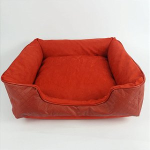 CAMA LUXO COURINO FIBRA DE SILICONE 50X50