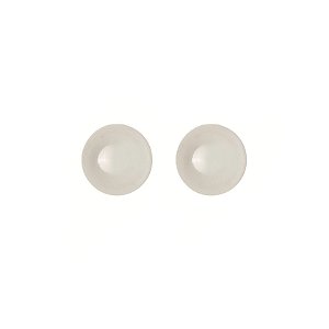 Brinco Pérola 8mm Prata 925