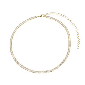 Gargantilha Choker Riviera