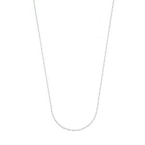 Corrente Masculina Tipo Cartier Fininha 60cm