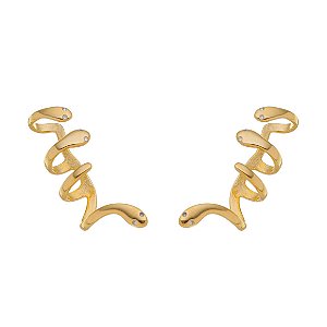Ear Cuff Cobra