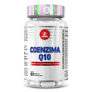 Coenzima Q10 60 caps