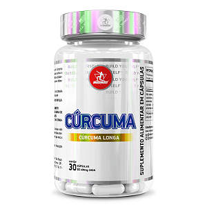 Cúrcuma 30 caps