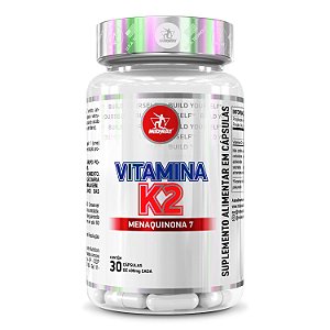 Vitamina K2 30 caps