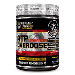 Pré Treino ATP Overdose 300g