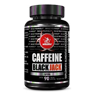 Caffeine Black Jack 90 caps