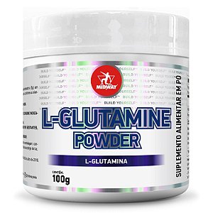 L-Glutamine Powder 100g