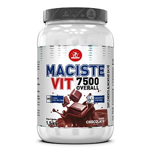 Maciste Vit Chocolate 1,5kg