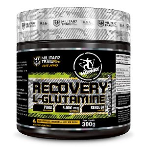 Recovery L-Glutamine 300g
