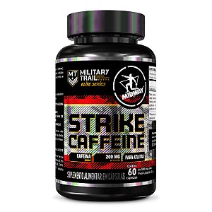 Strike Caffeine  200mg 60 caps