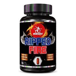 Ripped Fire 90 caps