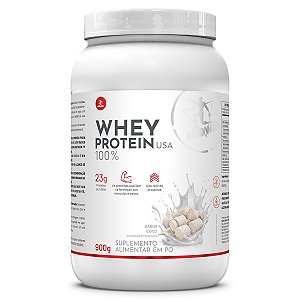 Whey Protein USA Coco 900g