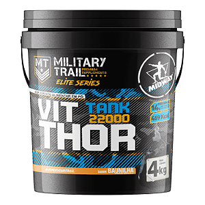 Vit Thor Tank Baunilha 4kg