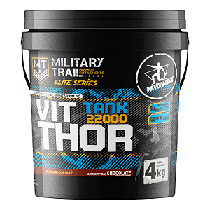 Vit Thor Tank Chocolate 4kg