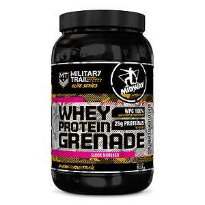 Whey Protein Grenade Morango 900g