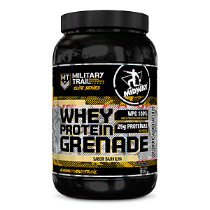 Whey Protein Grenade Baunilha 900g
