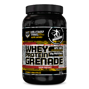 Whey Protein Grenade Chocolate 900g