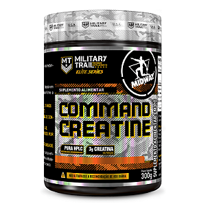 Command Creatine 300g