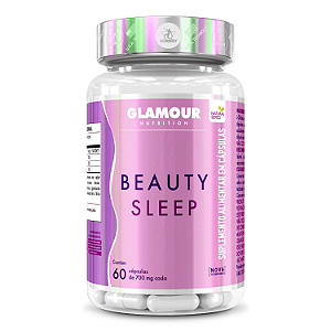 Beauty Sleep 60 caps (Melatonina)