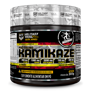 Kamikaze Abacaxi com Hortelã 300g