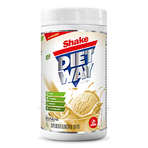 Diet Way Baunilha 420g