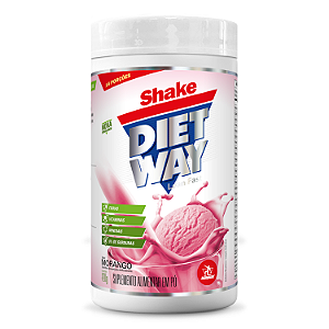 Diet Way Morango 420g