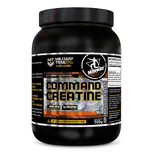 Command Creatine 500g